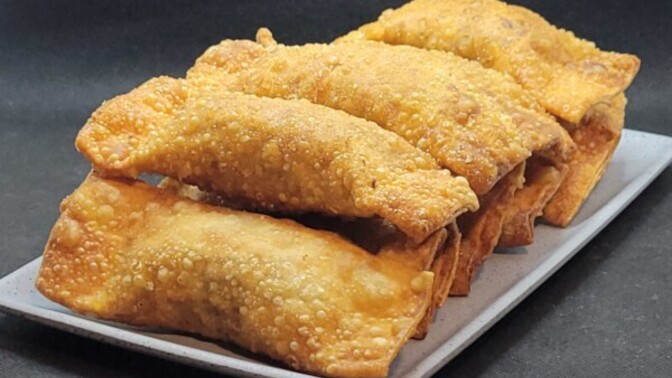 What flavors of egg rolls do you enjoy the most?