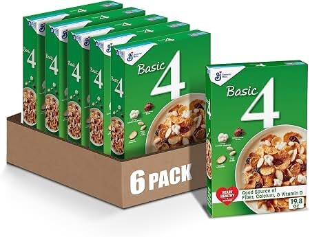 What is your all-time favorite breakfast cereal and why?