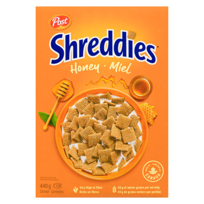 What is your all-time favorite breakfast cereal and why?