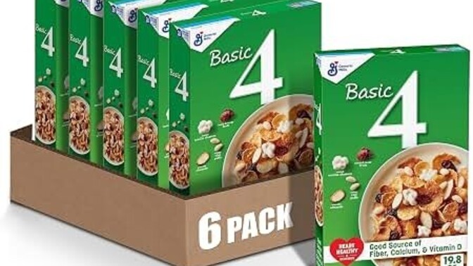 What is your all-time favorite breakfast cereal and why?