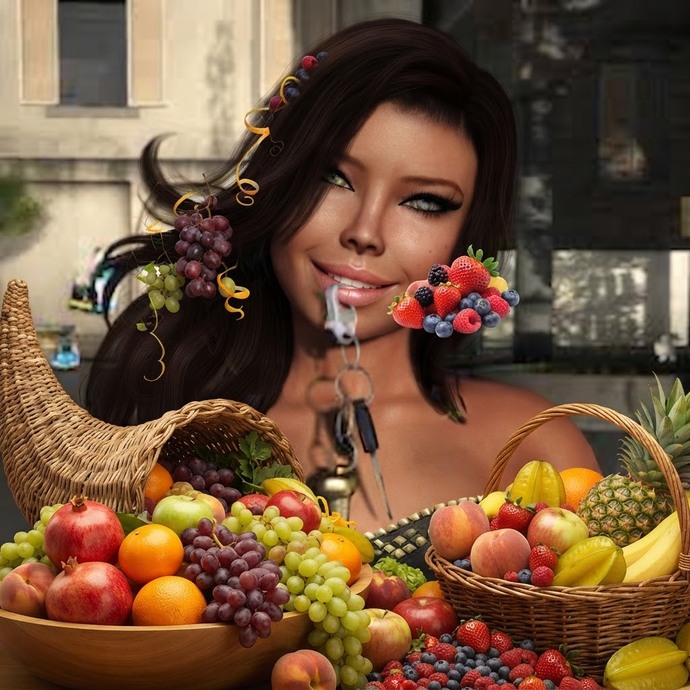 a flavorful life