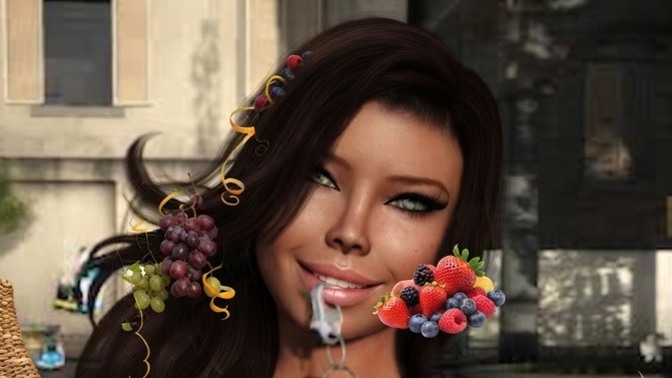 Do you enjoy eating FRUIT?