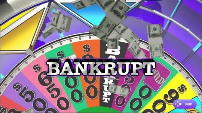 Anyone else think declaring bankruptcy should be illegal?
