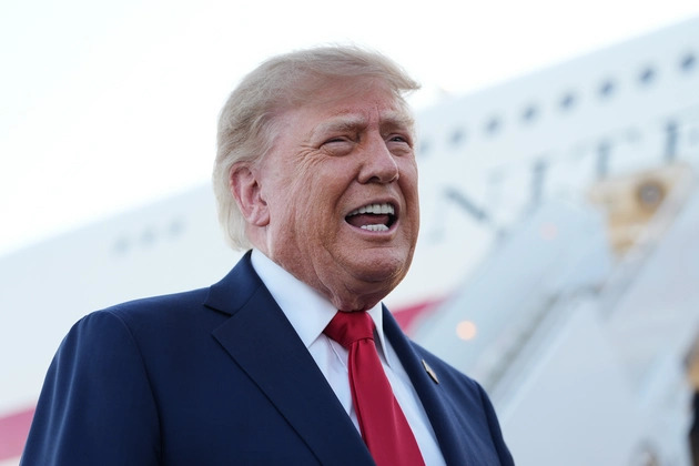 Girls, do you think you could beat up Donald Trump?
