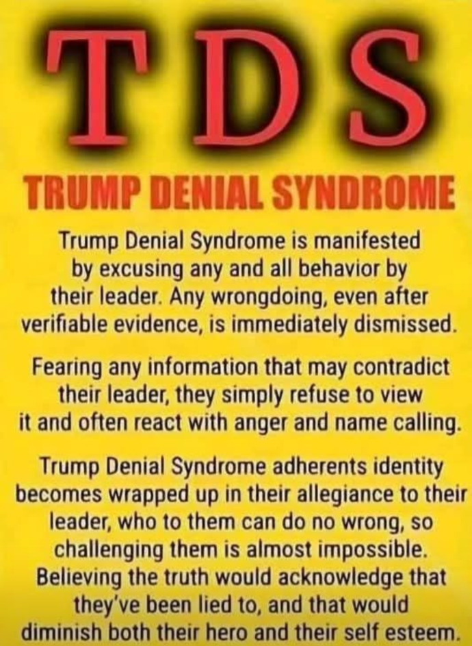 Isnt this the definition of TDS?