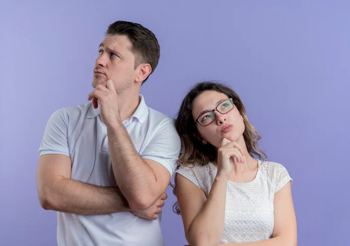 How should two people handle it when their dreams for the future stop matching?
