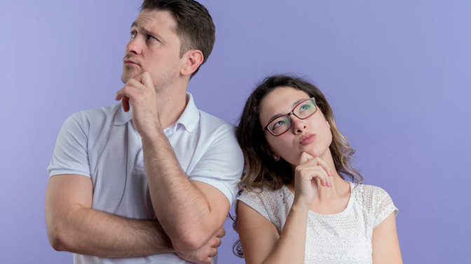 How should two people handle it when their dreams for the future stop matching?