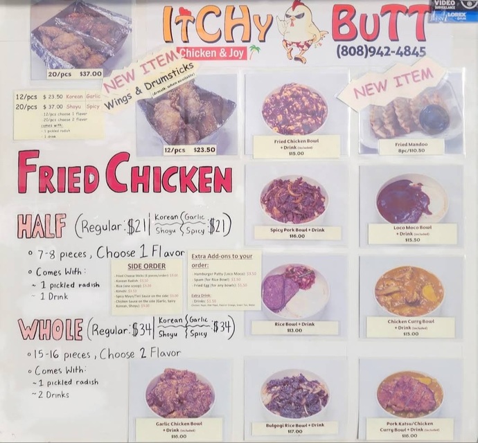 Would you eat at this restaurant?