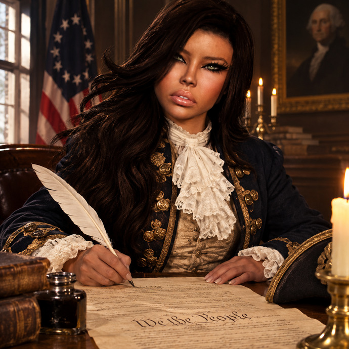 We can declare even more independence