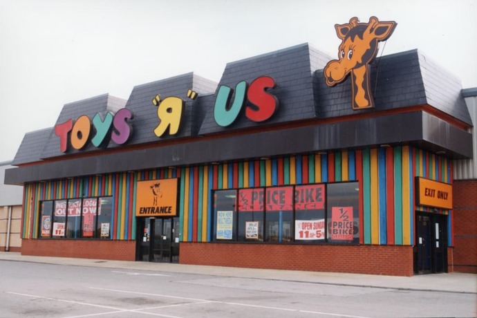 Are you guys ready for the return if Toys R Us?