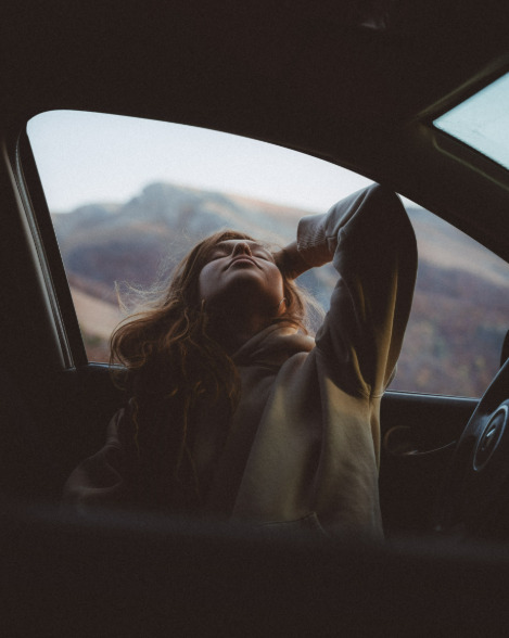 Are there things you realized—albeit very late?