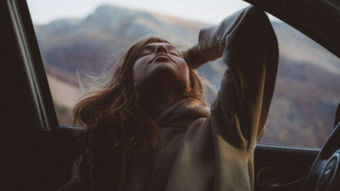 Are there things you realized—albeit very late?