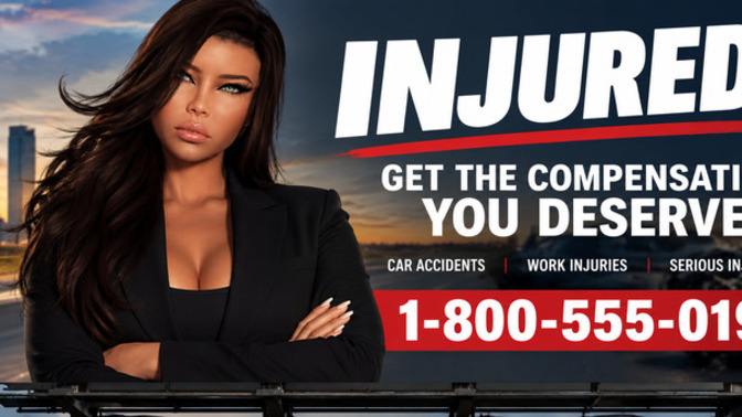 Do you see a lot of PERSONAL INJURY attorney ads?