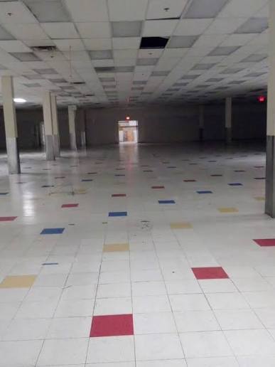 Do you find liminal spaces frightening?