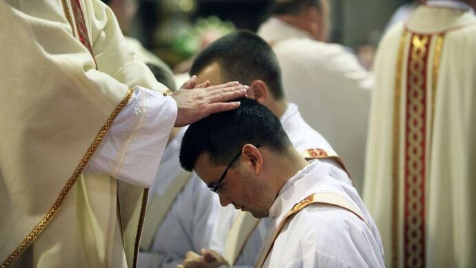 Should the Catholic Church require priests to be celibate? Should priests be allowed to marry?
