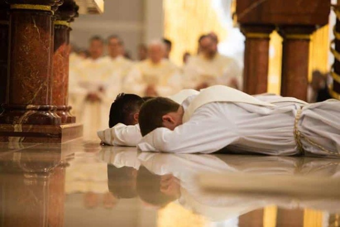 Should the Catholic Church require priests to be celibate? Should priests be allowed to marry?