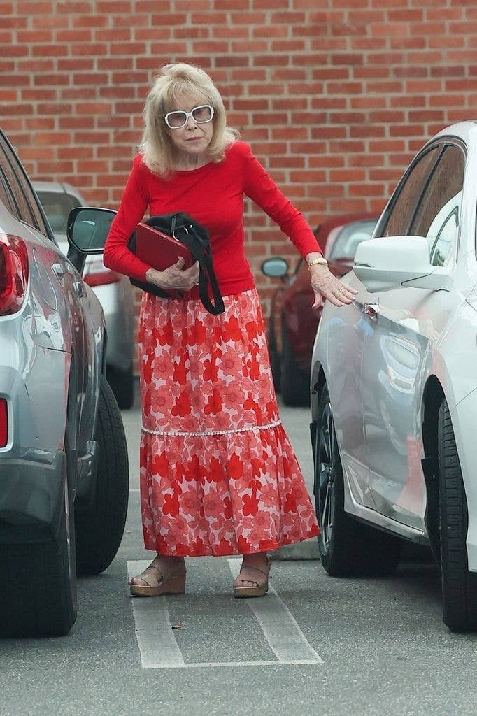 Barbara Eden is 95. Who loved her in I Dream of Jeannie?