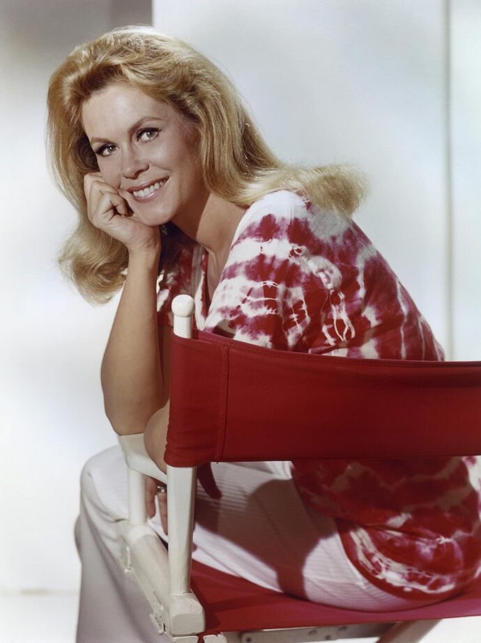 Barbara Eden is 95. Who loved her in I Dream of Jeannie?