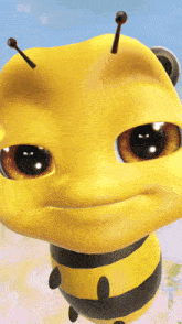 it's in the eyes... always