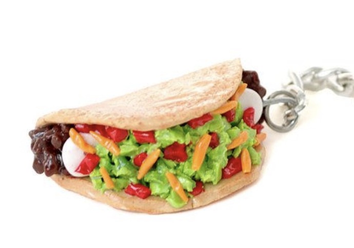 Do you like KEYSADILLAS? Would you like some of this one?