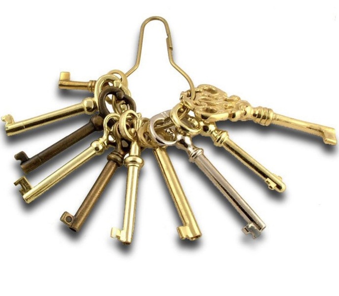 What do YOU think about my KEYBABS?