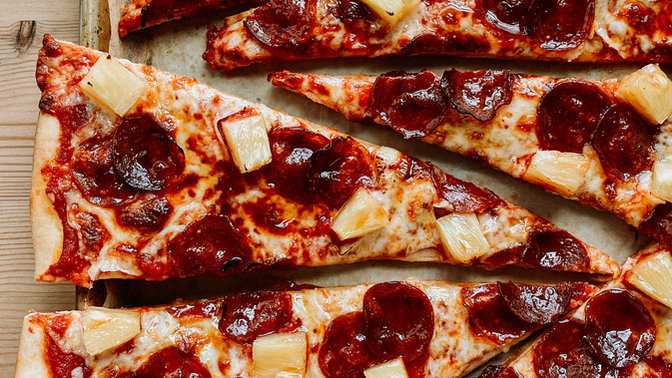 What’s a food opinion you have that would probably start an argument?
