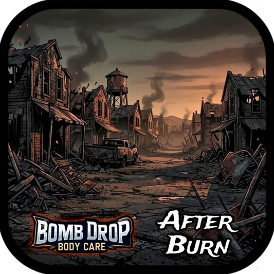 Which bomb drop soap are you going with for your shower today ?