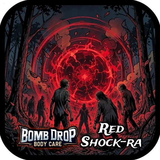 Which bomb drop soap are you going with for your shower today ?