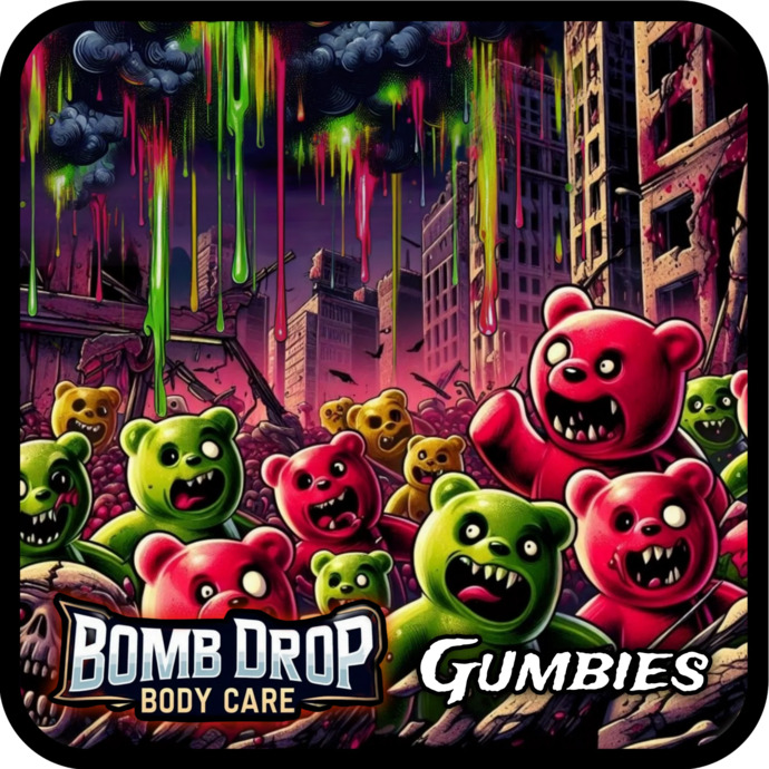 Which bomb drop soap are you going with for your shower today ?