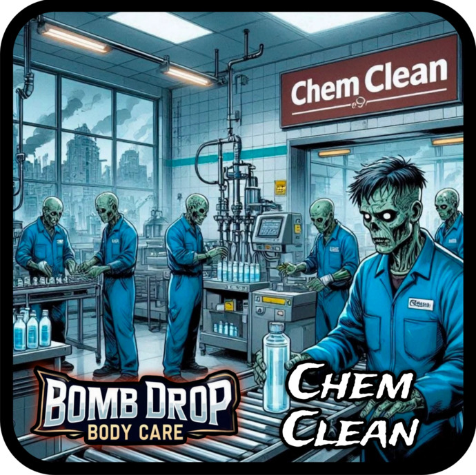 Which bomb drop soap are you going with for your shower today ?