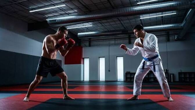 Why dont BJJ/judo/jujitsu guys accept that if a guy who boxes can tag you at all its game over?