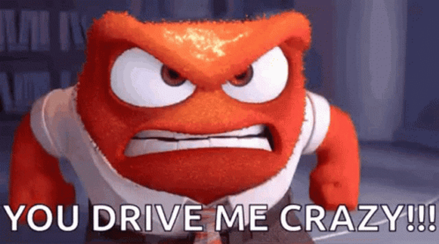 Its Manic Monday, What Drives You CRAZY?