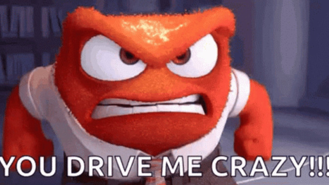 It's Manic Monday, What Drives You CRAZY?