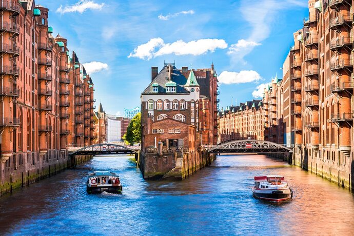 Which city in Europe is the most fun, and which is the most boring?