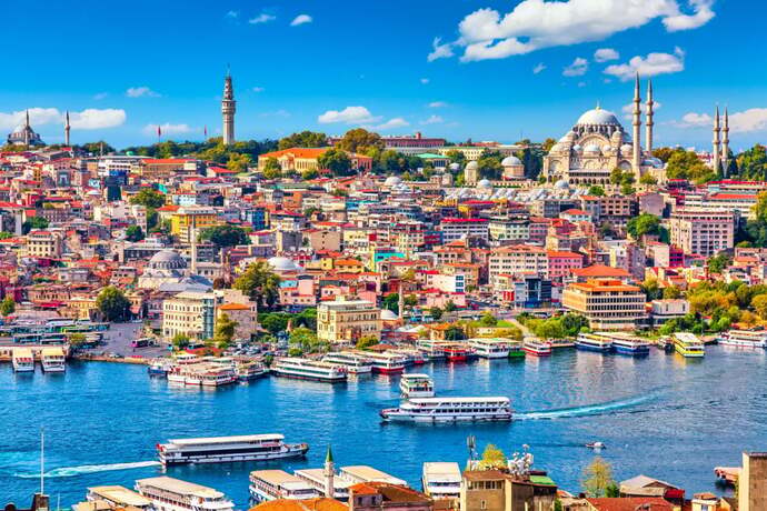 Which city in Europe is the most fun, and which is the most boring?
