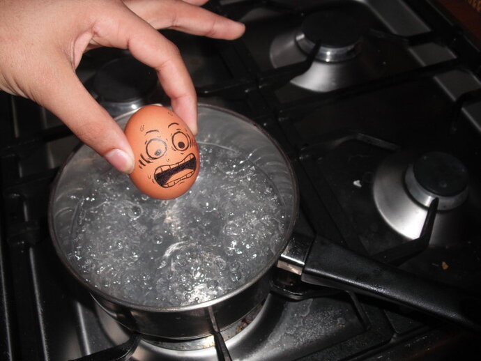What have you ever done that could have gotten you in hot water if found out? And did it?