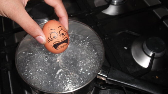 What have you ever done that could have gotten you in hot water if found out? And did it?