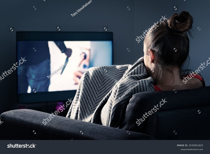 Why are true crime shows and podcasts so addictive for so many of us?