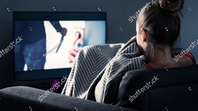 Why are true crime shows and podcasts so addictive for so many of us?