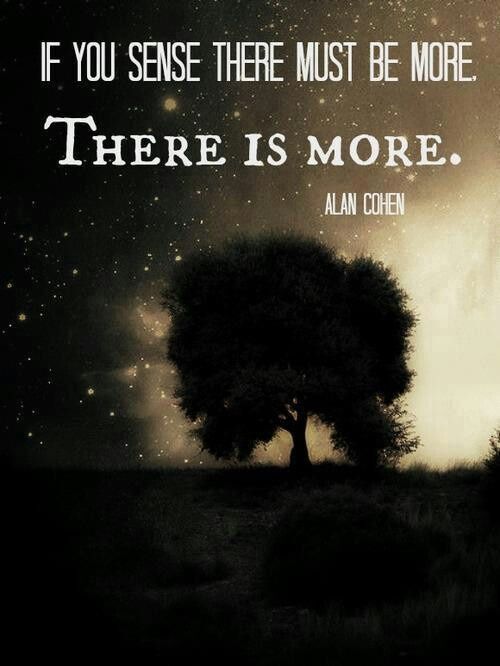 Have you ever had a moment of clarity or an epiphany?