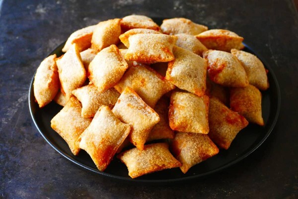 Pizza Rolls or Pizza Skills, which sounds better?