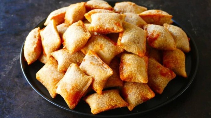 Pizza Rolls or Pizza Skills, which sounds better?