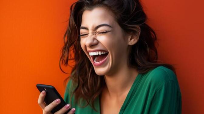 What’s the last meme or funny video that actually made you laugh out loud?