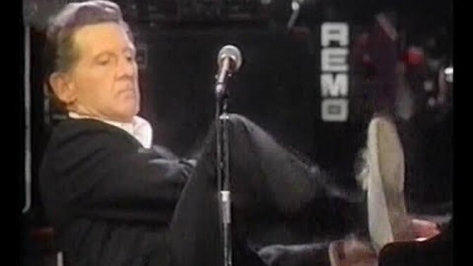 Do you know who the king of rock is?
