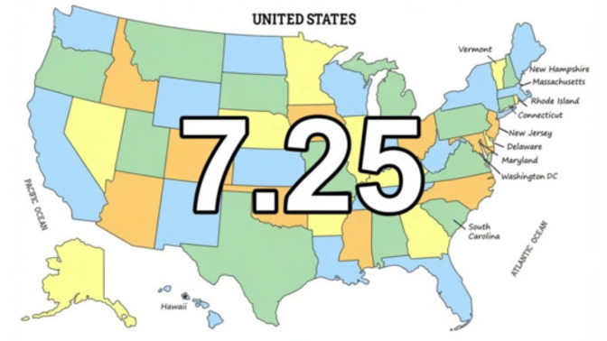 Why hasn’t the federal minimum wage risen since 2009, and should it now?