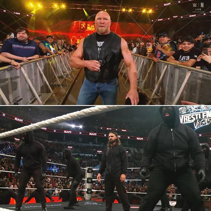 With Brock Lesnar retired, is WWE missing its ultimate reality factor?