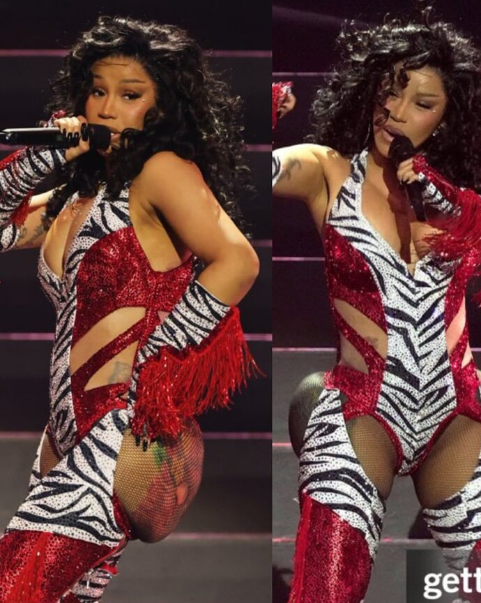 Is Cardi B a genuinely talented rapper or just a controversy-driven industry product?