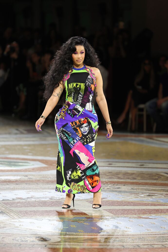 Is Cardi B a genuinely talented rapper or just a controversy-driven industry product?