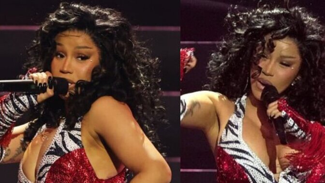 Is Cardi B a genuinely talented rapper or just a controversy-driven industry product?