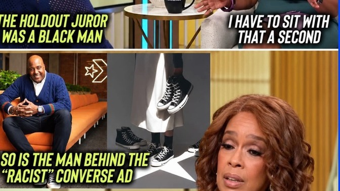 Thoughts on racist Converse commercial?